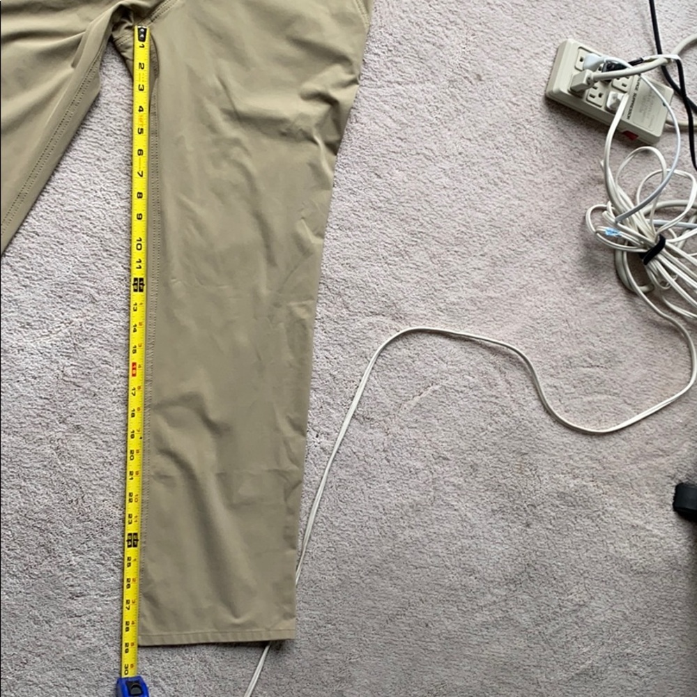 Alberto khaki golf pants - Picture 10 of 11